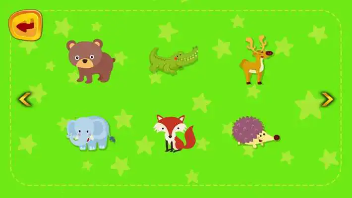 Play Kid Puzzle - Animal  Object