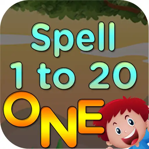 Play Kids 1 to 20 Numbers Spelling APK