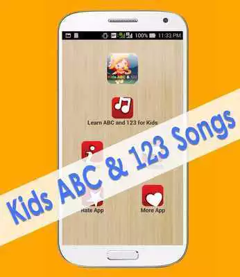 Play Kids ABC  123 Songs