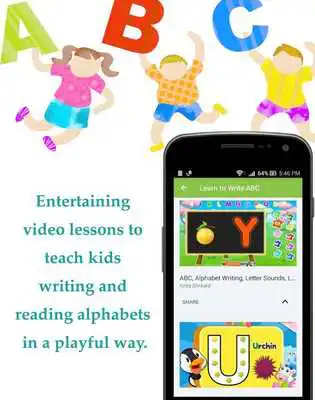 Play Kids ABCD Learning : ABC Alphabets Songs  Rhymes