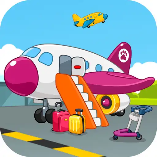 Free play online Kids Airport Adventure  APK