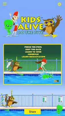 Play Kids Alive