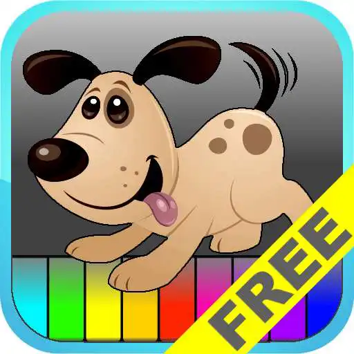 Free play online Kids Animal Piano Free  APK