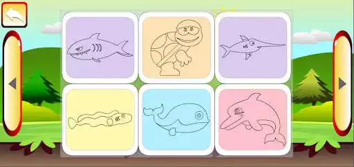 Play Kids Art as an online game Kids Art with UptoPlay