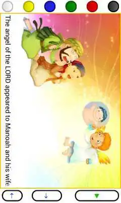 Play Kids Bible Story - Samson