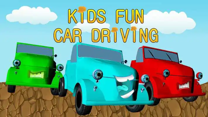 Play Kids Car Driving