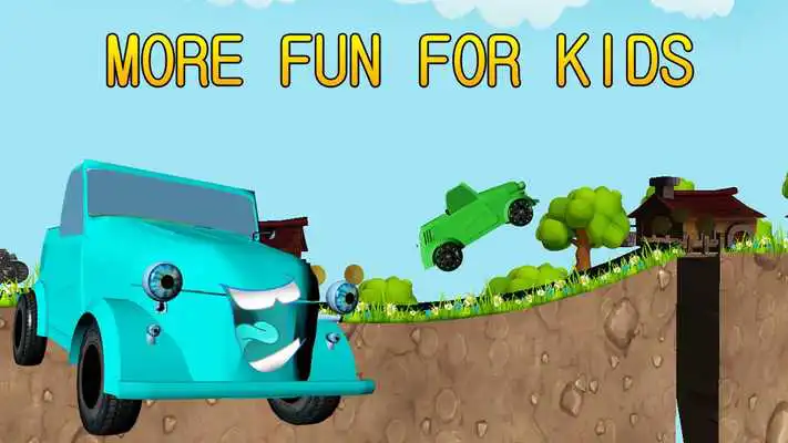 Play Kids Car Driving