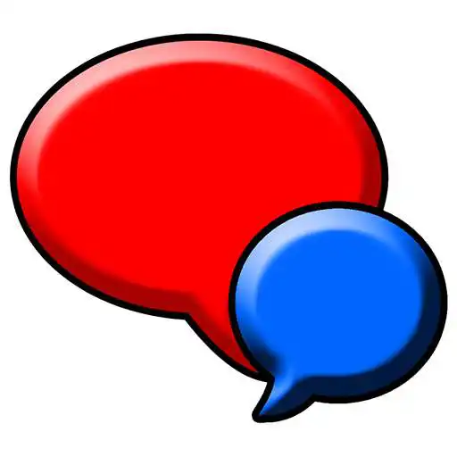 Run free android online Kids Chat Room - AahaChat APK