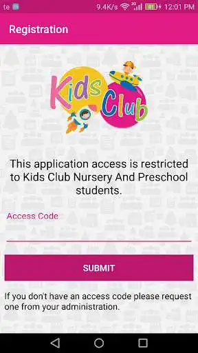 Play Kids Club Nursery And Preschool as an online game Kids Club Nursery And Preschool with UptoPlay