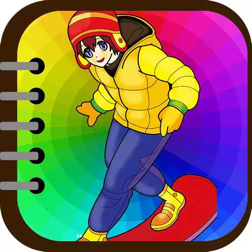 Run free android online Kids Coloring ( Boy ) APK