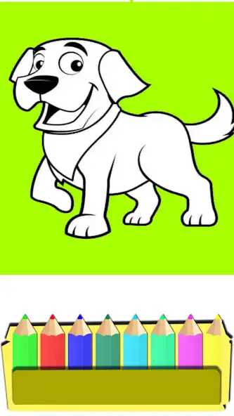 Play Kids Coloring Games For Boys as an online game Kids Coloring Games For Boys with UptoPlay