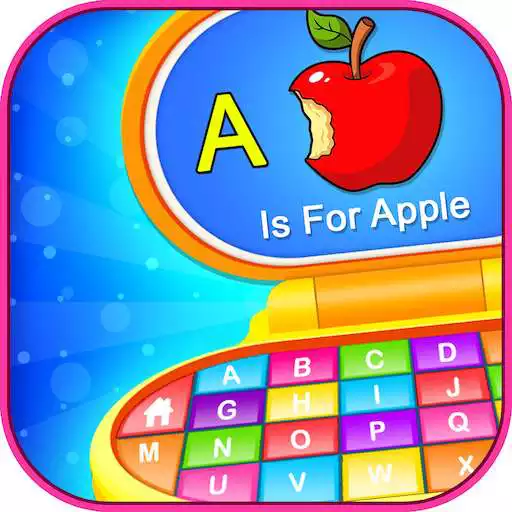 Play Kids Computer - Preschool Learning Computer Games APK