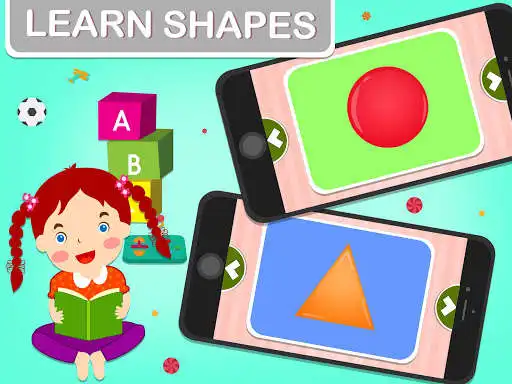 Play Kids Corner - Kids Educational Games  and enjoy Kids Corner - Kids Educational Games with UptoPlay