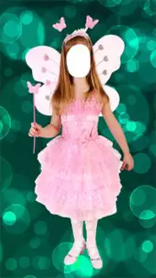 Play Kids Costumes Photo Montage