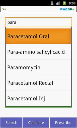 Play Kids Drug Dosage Calc - PaedRx  and enjoy Kids Drug Dosage Calc - PaedRx with UptoPlay