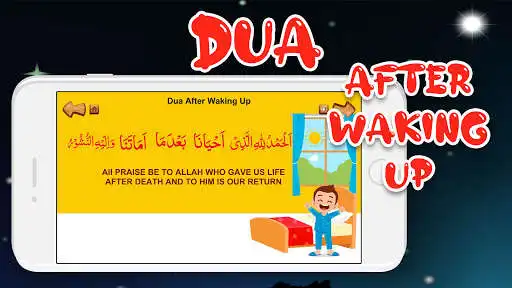 Play Kids Dua Now With Drag & Drop as an online game Kids Dua Now With Drag & Drop with UptoPlay