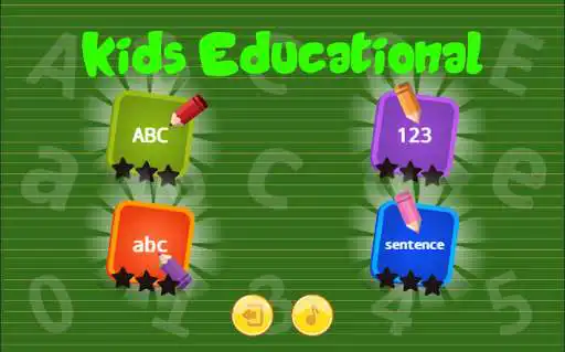 Play Kids Educational  and enjoy Kids Educational with UptoPlay