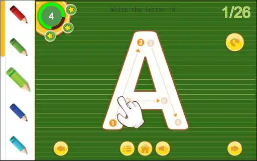 Play Kids Educational as an online game Kids Educational with UptoPlay