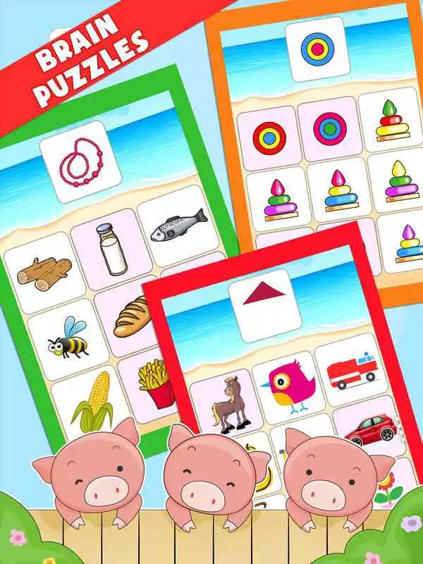 Play Kids Education (Preschool)