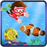 Free play online Kids Fishing Free  APK