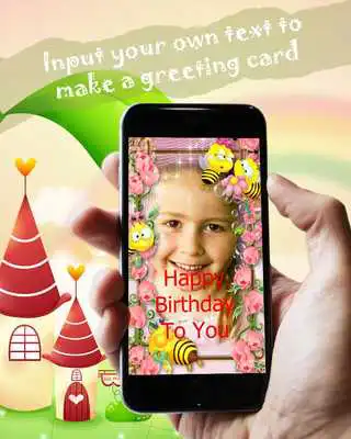 Play Kids Frames Photo Editor