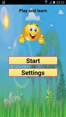 Play kids game: play  learn