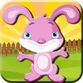 Free play online Kids Game-Slap the Bunny APK