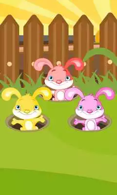 Play Kids Game-Slap the Bunny