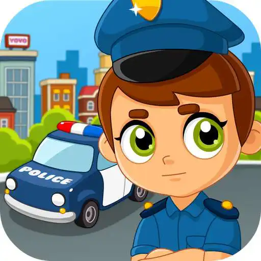 Free play online Kids Games - profession  APK