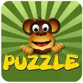 Free play online Kids Games Puzzle Wild Animals APK