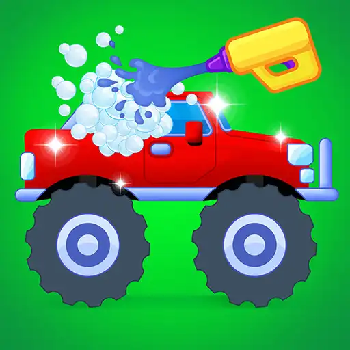 Play Kids Garage 2: Сar wash games APK