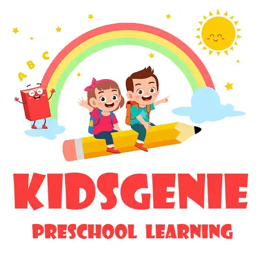 Play Kidsgenie - Preschool Learning APK