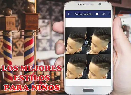 Play APK KIDS HAIRCUT 2021  and enjoy KIDS HAIRCUT 2021 with UptoPlay com.andromo.dev759880.app848654