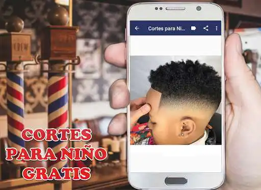 Play APK KIDS HAIRCUT 2021  and enjoy KIDS HAIRCUT 2021 with UptoPlay com.andromo.dev759880.app848654