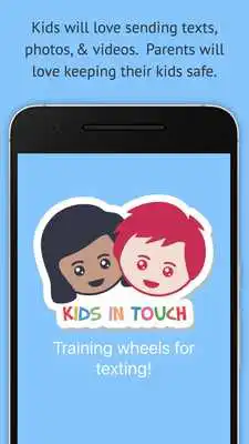 Play Kids In Touch Texting for Kids