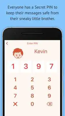 Play Kids In Touch Texting for Kids