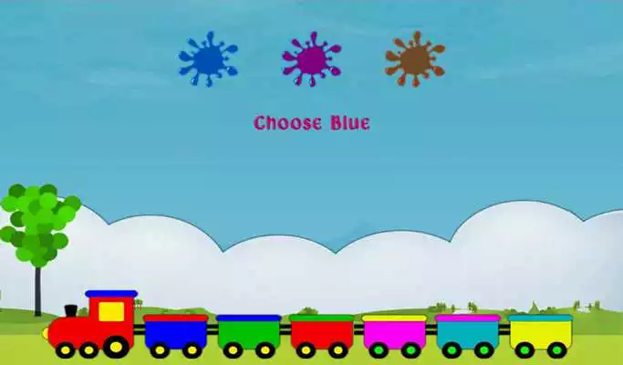 Play Kids Learn Color Free