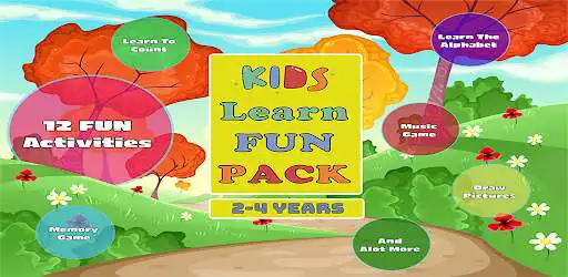 Play Kids Learn Fun Pack  and enjoy Kids Learn Fun Pack with UptoPlay