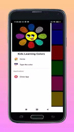 Play Kids: Learning Colors