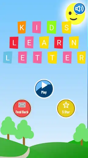 Play Kids Learn Letters  and enjoy Kids Learn Letters with UptoPlay