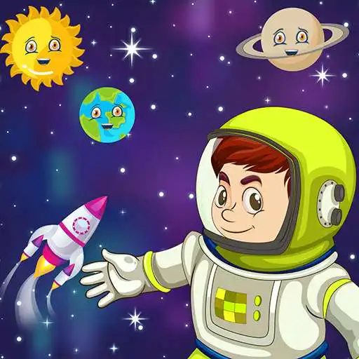 Play Kids Learn Solar System - Play Educational Games APK