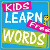 Free play online Kids Learn Words Free APK