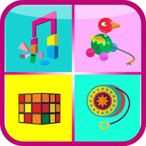 Free play online Kids Matching Games  APK