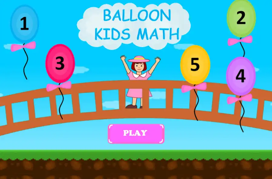 Play Kids Math 123  and enjoy Kids Math 123 with UptoPlay