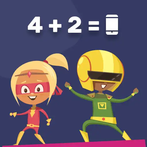 Play Kids Math and Language Control APK