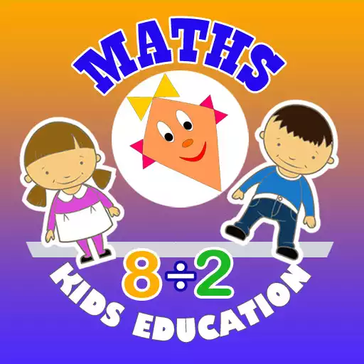 Play Kids Maths - Count, Add/Subtract, Multiply/Divide. APK