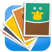 Free play online Kids memory: Animals cards APK