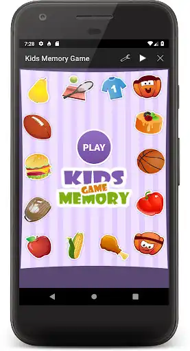 Play Kids Memory Game  and enjoy Kids Memory Game with UptoPlay