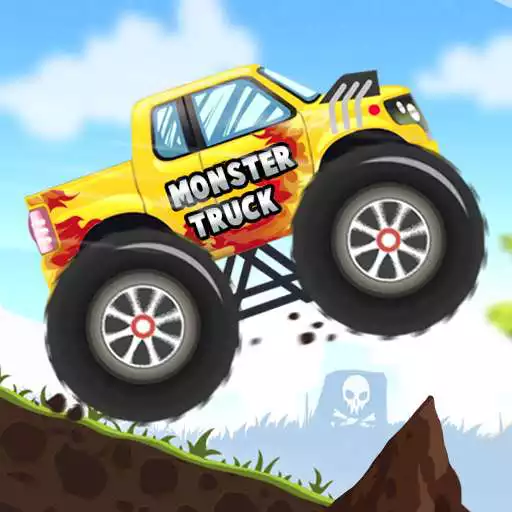 Run free android online Kids Monster Truck APK