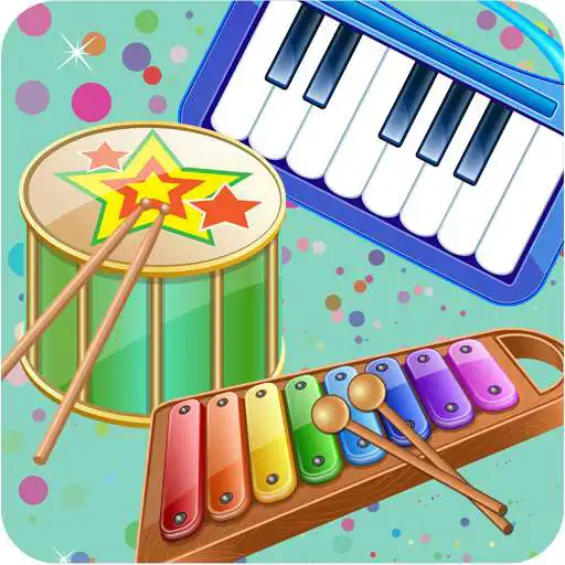 Play Kids Music Instruments Sounds APK